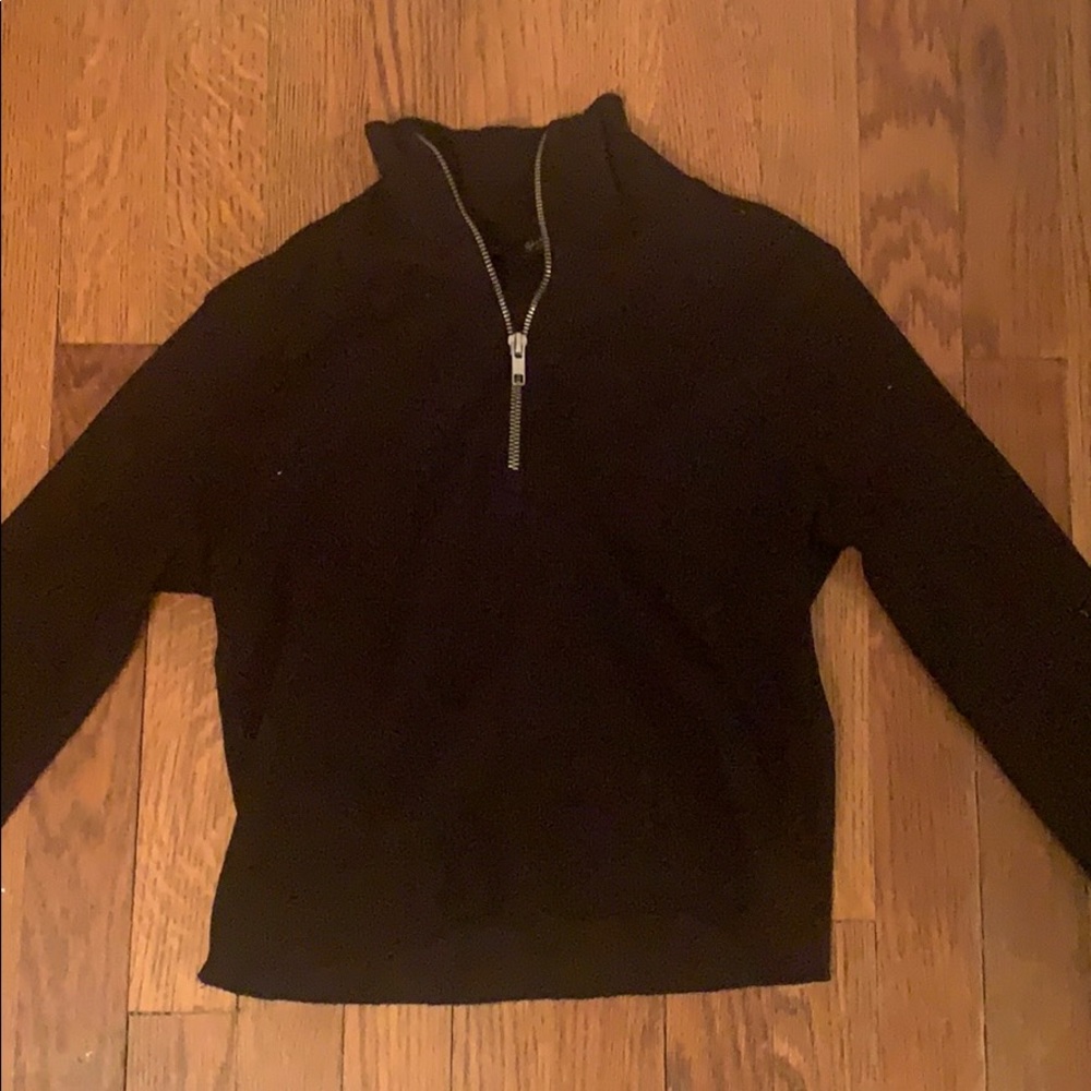 long sleeve brandy melville top